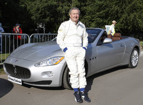 Goodwood Festival of Speed: 150.000 fans getrakteerd op stoet van supercars